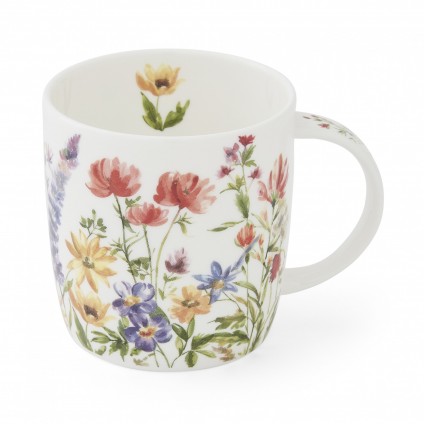Mug Meirion Wildflowers