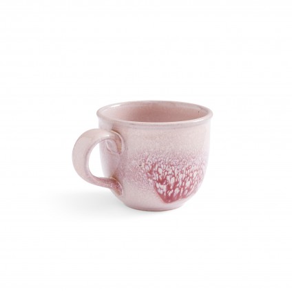 Becher, Rose Quartz