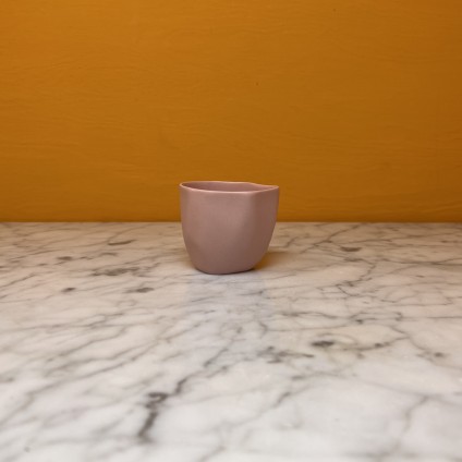 Becher Tee "rose"
