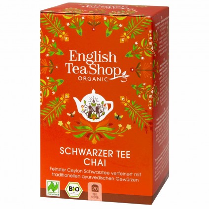 Organic Chai Tea