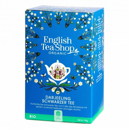 Organic Darjeeling Black Tea