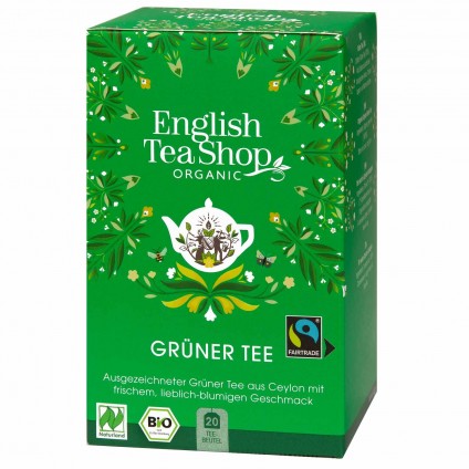 Organic Green Tea
