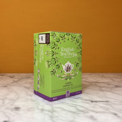 Organic Jasmin Tea