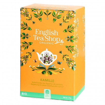 Organic Chamomile