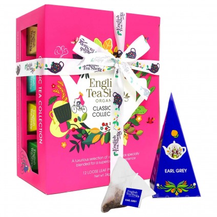 Organic "Classic Tea Collection