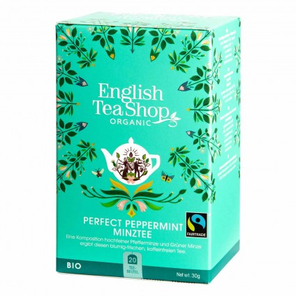 Organic Peppermint
