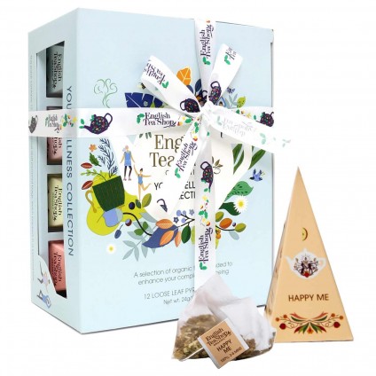 Organi Wellnes Tea Collection