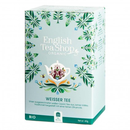 Organic White Tea