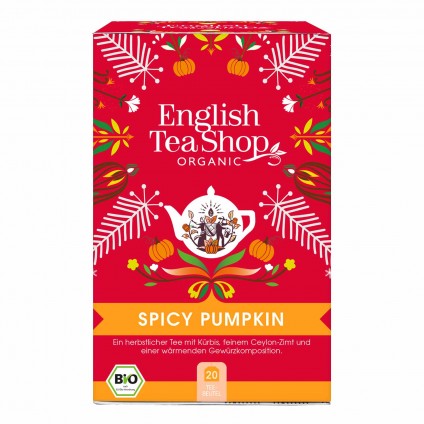 Bio Wintertee "Spicy Pumpkin"
