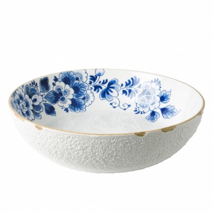 Blauw Bloesem Salad Bowl