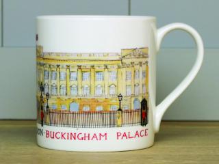 Buckingham Palace Becher 350ml