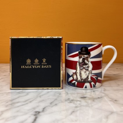 Bulldog Mug