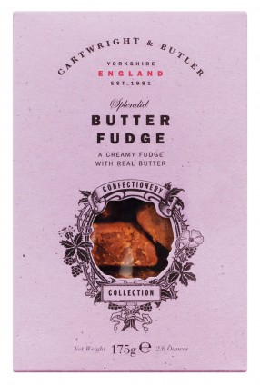 Butter Fudge