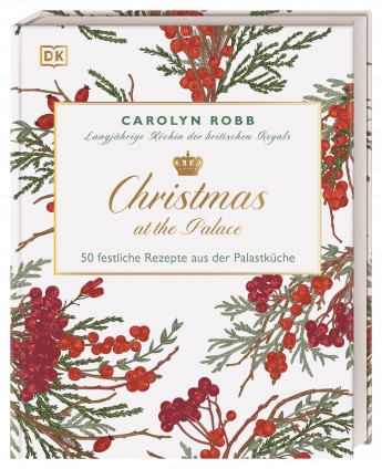 Carolyn Robb Christmas at the Palace