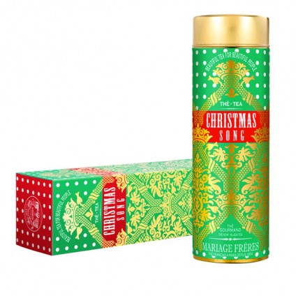 Christmas Song Flacon Almond & Bergamot