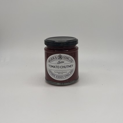 Chutney Tomato 210g Glas