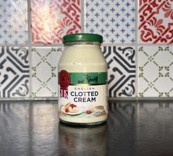 Clotted Cream