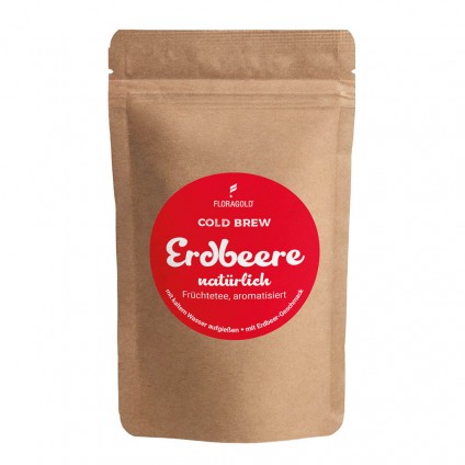 Cold Brew Strawberry natural