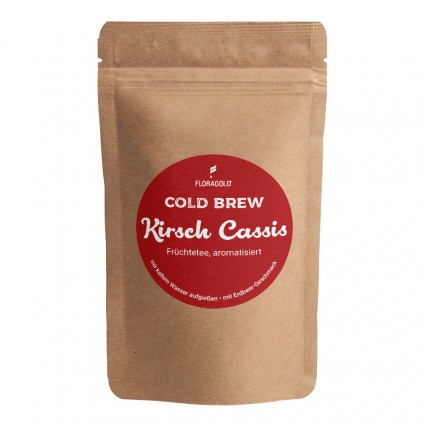 Cold Brew Cherry Cassis