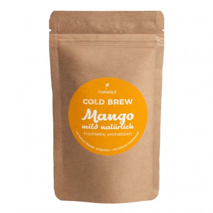 Cold Brew Mango mild natural