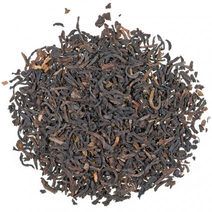 Darjeeling TGFOP I decaffeinated black tea