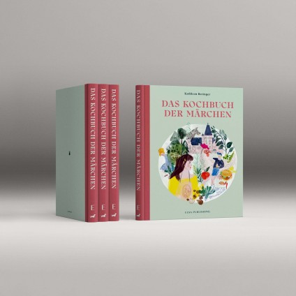 Das Kochbuch der Märchen