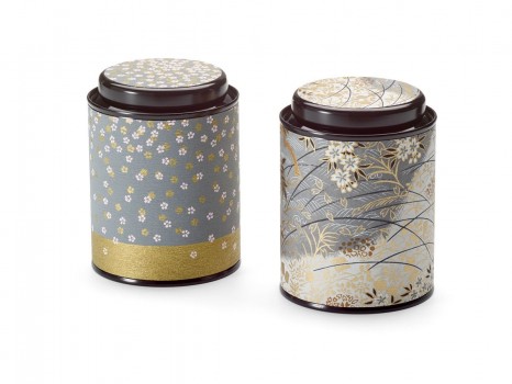 Tea Tin Set "Akaya", 100 g