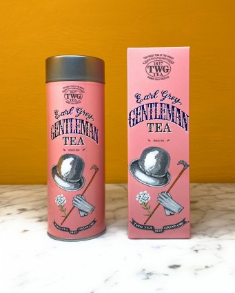 Earl Grey Gentleman Tee