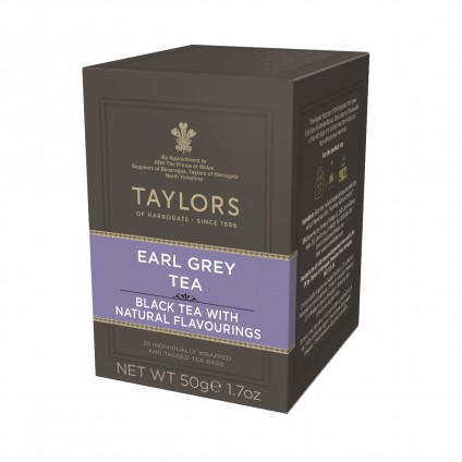 Earl Grey Tea