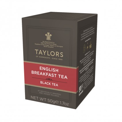 English Breakfast Tea