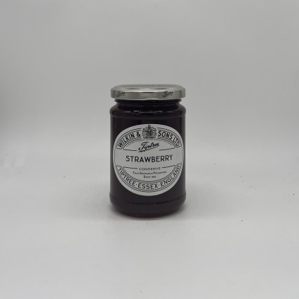 Strawberry Jam