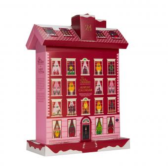 ETS - Tee Adventskalender Winter- Cottage, BIO, 24 Pyramidenbeutel