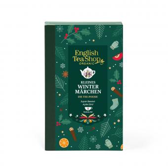 ETS - Tee Geschenk Tee-Poesie "Kleines Winter Märchen", BIO