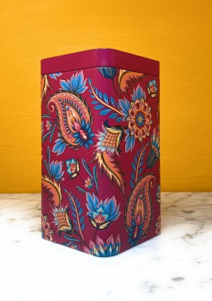 Fireflower Tea Tin