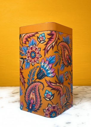 Fireflower Tea Tin