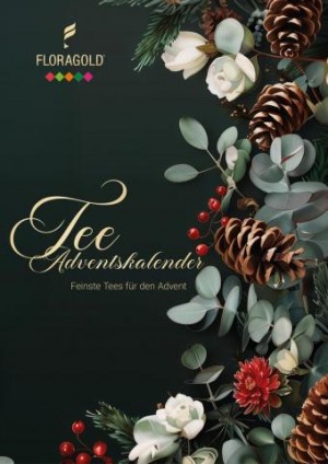 Floragold Adventskalender Booklet 2025