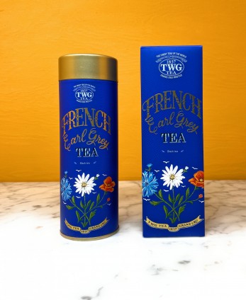 French Earl Grey Tee