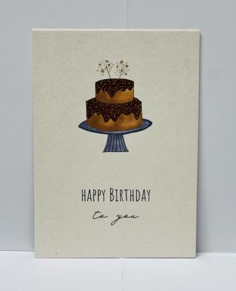 Birthday Cake