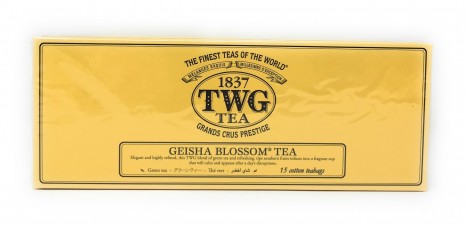 Gheisha Blossom Tea