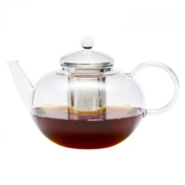 Glas Tea Pot