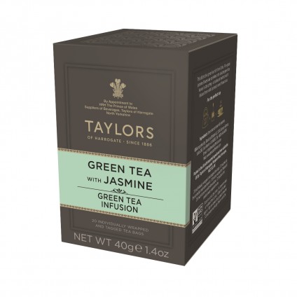 Green Tea with Jasmine