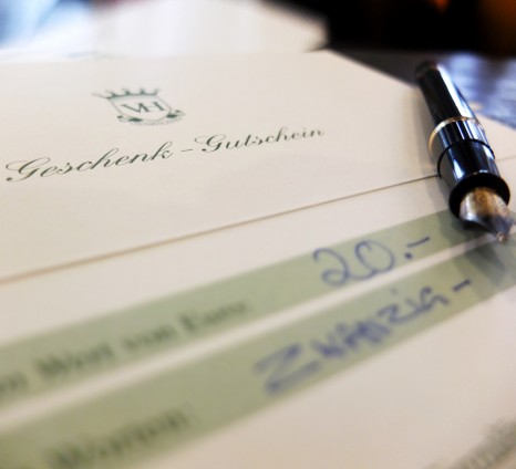 Voucher 40,00 Euro