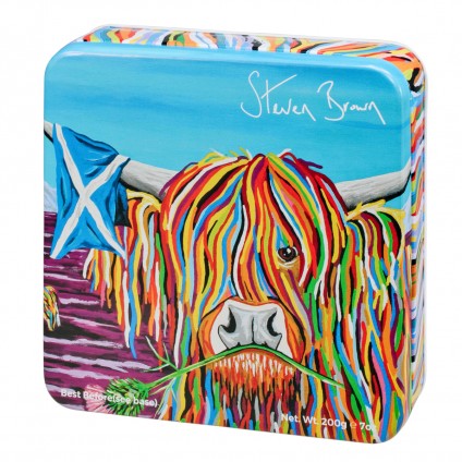 „Hamish McCoo“ Malt Whisky Fudge