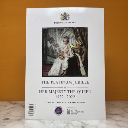 Her Majesty The Queen's Platinum Jubilee 1952-2022