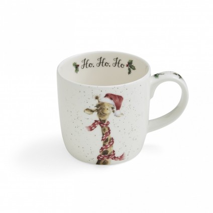 Ho Ho Ho (Giraffe) Mug