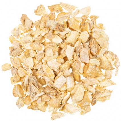 Ginger (pieces)