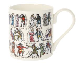 Jane Austen Becher 350ml