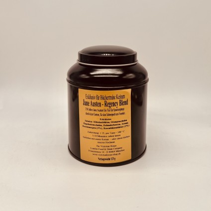 Jane Austen - Regecy Blend