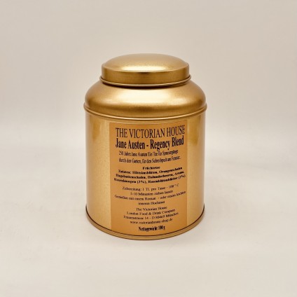 Jane Austen - Regency Blend