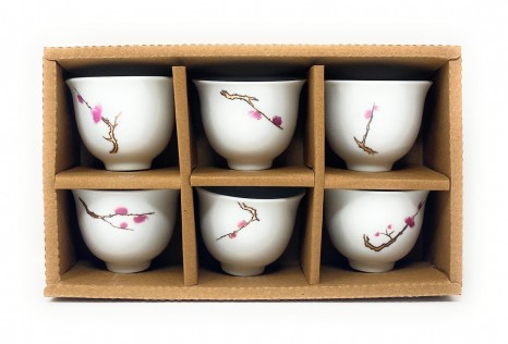 Jap. Teacup Set